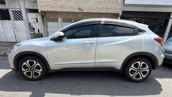 HONDA HR-V 1.8 16V FLEX EX 4P AUTOMÁTICO HONDA HR-V 1.8 16V FLEX EX 4P AUTOMÁTICO